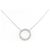 Tiffany & Co Collana Tiffany Open Circle Small
