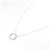 Tiffany & Co Collana Tiffany Open Circle Small - vista 2