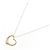 Tiffany & Co Collana Tiffany Open Heart in oro giallo - vista 2