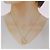 Tiffany & Co Collana Tiffany Open Heart in oro giallo - vista 6