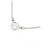 Collana Tiffany & Co. By the Yard - vista 3