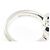Tiffany & Co Anello Tiffany Loving Heart in Argento 925 - vista 4