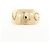 Bulgari Bvlgari Monologo Band Ring - Ansicht 2