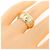 Bulgari Bvlgari Monologo Band Ring - Ansicht 4