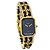 Chanel Premiere Rock Quartz Metallo Placcato e Pelle 20