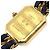 Chanel Premiere Rock Quartz Metallo Placcato e Pelle 20 - vista 4