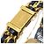 Chanel Premiere Rock Quartz Metallo Placcato e Pelle 20 - vista 5