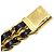 Chanel Premiere Rock Quartz Metallo Placcato e Pelle 20 - vista 7