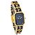 Chanel Premiere Rock Quartz Metallo Placcato e Pelle 20