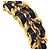 Chanel Premiere Rock Quartz Metallo Placcato e Pelle 20 - vista 5