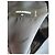 Abito nero Dsquared2 con nastro logo - vista 3