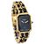Chanel Premiere Rock Quartz Metallo Placcato e Pelle 20