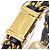 Chanel Premiere Rock Quartz Metallo Placcato e Pelle 20 - vista 4