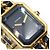 Chanel Premiere Rock Quartz Metallo Placcato e Pelle 20 - vista 3