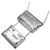 Collana lunga con custodia per pillole Tiffany & Co. - vista 4