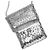 Collana lunga con custodia per pillole Tiffany & Co. - vista 5