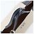 Borsa Tote Louis Vuitton Lockme Nero Beige - vista 5