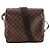 Borsa a Spalla Louis Vuitton Naviglio Marrone