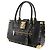 Borsa Tote Louis Vuitton Fabreau Nero - vista 2