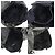 Prada Khaki Nylon Backpack - view 6