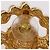 Orecchini a clip placcati in oro Christian Dior - vista 14