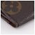 Monedero Louis Vuitton Ludlow Castaño Monograma - vista 4