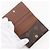 Monedero Louis Vuitton Ludlow Castaño Monograma - vista 6