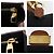 Sac banane Louis Vuitton Daufine Marron Monogramme - vue 11