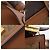 Sac banane Louis Vuitton Daufine Marron Monogramme - vue 12