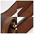 Sac banane Louis Vuitton Daufine Marron Monogramme - vue 13
