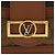 Sac banane Louis Vuitton Daufine Marron Monogramme - vue 15