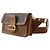 Sac banane Louis Vuitton Daufine Marron Monogramme - vue 2