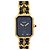 Chanel Premiere Rock Quartz Plated Metal and Leather 20 - vue 2