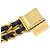 Chanel Premiere Rock Quartz Plated Metal and Leather 20 - vue 7