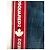Jeans Cropped Cool Girl di Dsquared2 con nastro laterale con logo Blu - vista 4