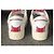 Sneakers in pelle bianca con borchie Dsquared2 Bianco - vista 5