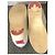 Sneakers in pelle bianca con borchie Dsquared2 Bianco - vista 6