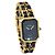 Chanel Premiere Rock Quartz Metallo Placcato e Pelle 20