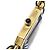 Chanel Premiere Rock Quartz Metallo Placcato e Pelle 20 - vista 3