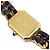 Chanel Premiere Rock Quartz Metallo Placcato e Pelle 20 - vista 4