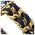 Chanel Premiere Rock Quartz Metallo Placcato e Pelle 20 - vista 6