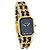 Chanel Premiere Rock Quartz Metallo Placcato e Pelle 20