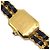 Chanel Premiere Rock Quartz Metallo Placcato e Pelle 20 - vista 5
