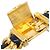 Chanel Premiere Rock Quartz Metallo Placcato e Pelle 20 - vista 7