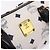 MCM Visetos Leather Bianco - vista 7