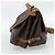 Louis Vuitton Saumur Canvas 35 Marrone - vista 3