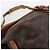 Louis Vuitton Saumur Canvas 35 Marrone - vista 7