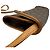Borsa a Spalla Louis Vuitton Monogram Pochette Twin PM M51854 Marrone - vista 7