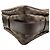Borsa a tracolla Louis Vuitton Naviglio Damier Marrone - vista 7