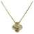 Collier Alhambra Pearl Van Cleef & Arpels Doré  - vue 2